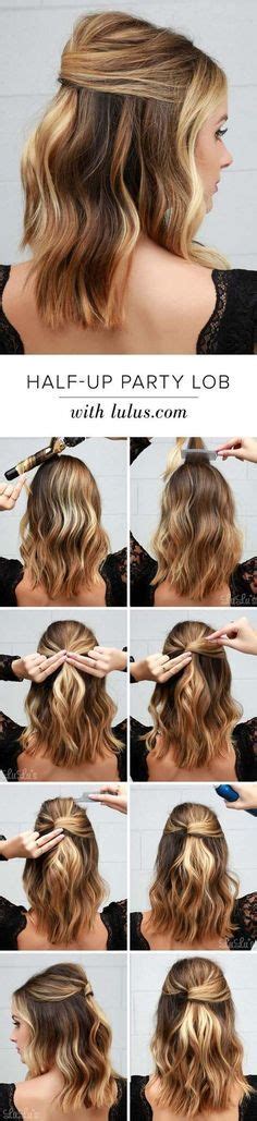 41 Diy Cool Easy Hairstyles That Real People Can Do At Home Hair