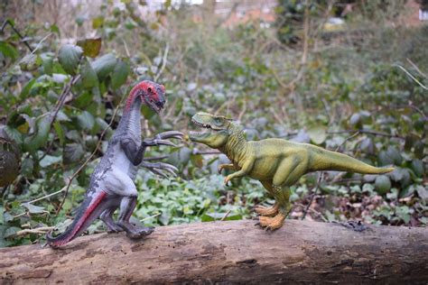 Schleich Dinosaurs New T Rex Spinosaurus And Therizinosaurus Figures