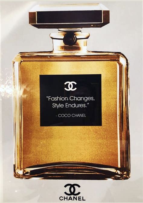 Fashion Changes Style Endures Coco Chanel Cocochanel Chanel