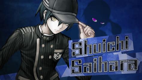 Shuichi Saihara Pfp Manga Shuichi Saihara Mafia Wallpapers Ultimate Detective Danganronpa V3