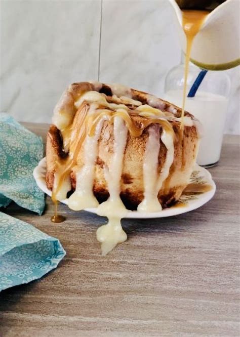 Everything You Need To Create Famous Gastons Tavern Cinnamon Rolls
