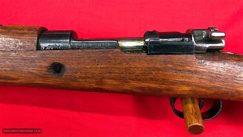Yugoslavian Mauser Model 1948 Short Rifle M48 In Cosmoline