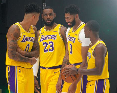 los angeles lakers 5 things to look for during the preseason