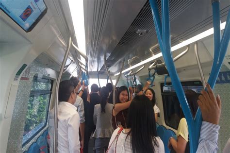 * passengers are advised to use myrapid touch 'n go (for rapid kl rail lines) or touch 'n go cards during their journey on the train to enjoy lower fares and convenience of switching line(s) at interchange station(s). City Group visits Sungai Buloh-Kajang MRT Line (Phase 1 ...