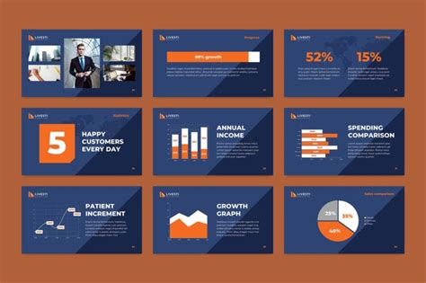 Marketing Agency Powerpoint Presentation Template Masterbundles