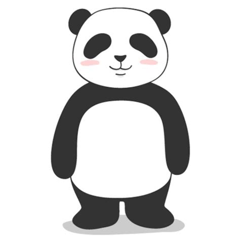 Panda S Más De 100 Imágenes Animadas De Estos Animales