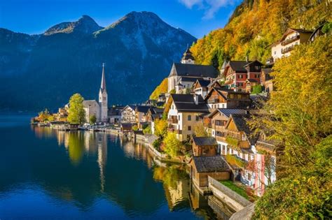 Breathtaking Pictures Of Austrias Most Beautiful Spots