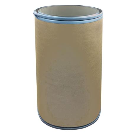 Mauser Packaging Lok Rim® Fibre Drums Scn Industrial