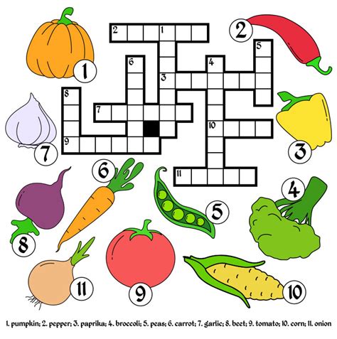 Cryptic crossword puzzles have clues that are puzzles in themselves, and take a great deal. 20 Learner's Crossword Puzzles For Kids