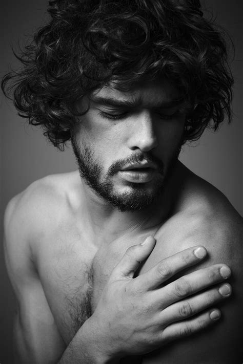 Marlon Teixeira Hits The Studio With Luciana Izuka The Fashionisto