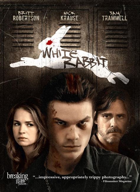 White Rabbit Review Horror Society