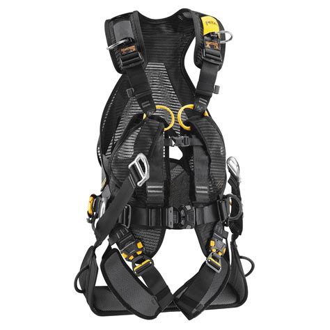 Petzl Volt Lt And Seat Full Body Climbing Harness Size 2