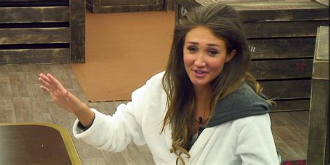 Big Brother Responds To Claims That Megan Mckenna Is Leaving The House For A Photoshoot