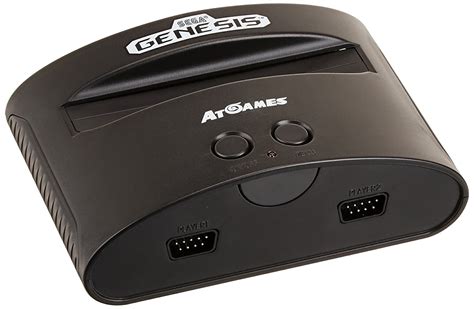 Sega Genesis Atgames Classic Game Console 2013 Video Games