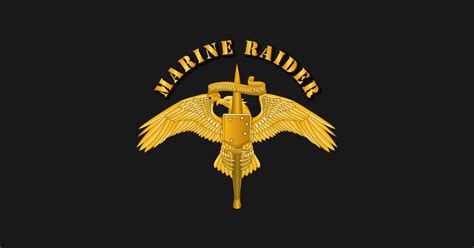 Usmc Marine Raider Badge Usmc Marine Raider Badge Hoodie Teepublic