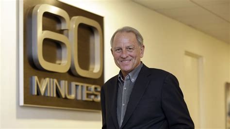 60 Minutes Executive Producer Jeff Fager Says A Harsh Text Message