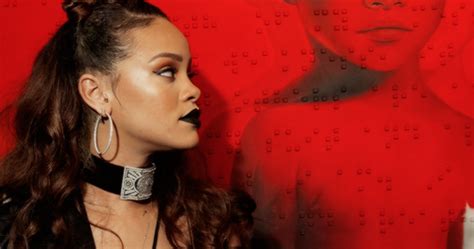Fashion T H L Rihannas Album Cover
