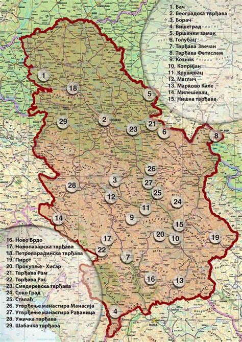 A Map Showing The Location Of Different Towns And Roads In Ukraine