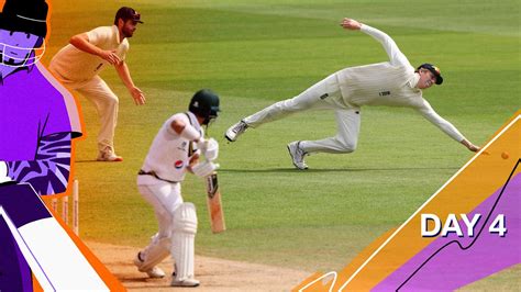 Bbc Sport Cricket Today At The Test England V Pakistan 2020 Third Test Day Four Highlights