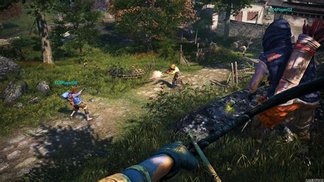 Far Cry 4 Battles Of Kyrat Trailer Gamersyde