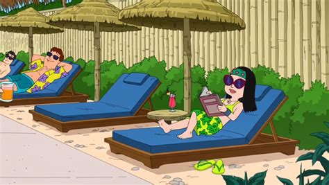 Anime Feet American Dad Hayley Smith