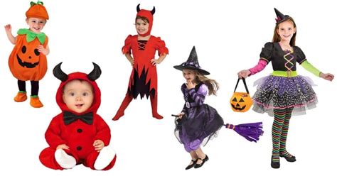 I Migliori Costumi Halloween Per Bambini 2023 Avventura Mamma