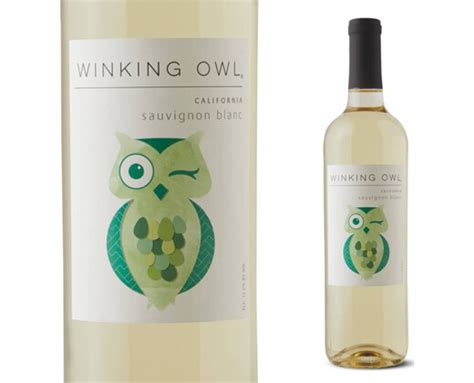 sauvignon blanc winking owl wine aldi us