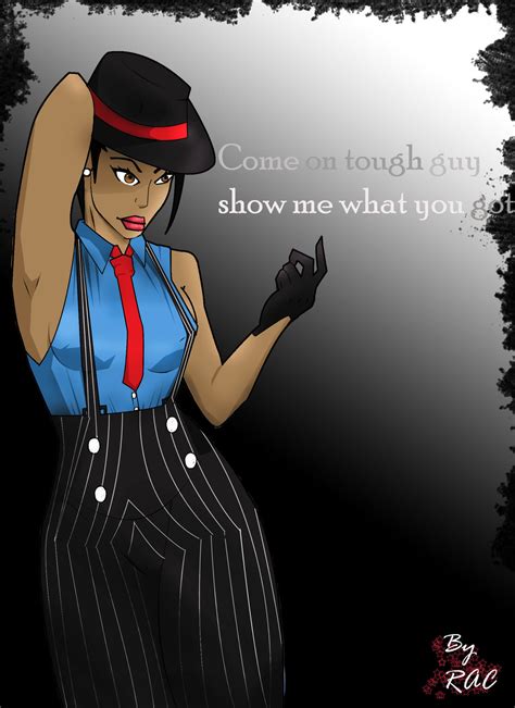 Your goal is to create beautiful art pieces with the help of your faithful ants' artists! Gangster Girl Wallpaper - WallpaperSafari