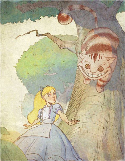 Alice In Wonderland Favourites By Princessdemonica On Deviantart