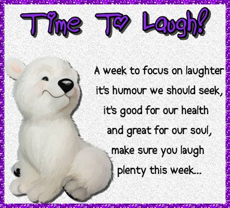 Time To Laugh Free Laugh Week Ecards Greeting Cards 123 Greetings
