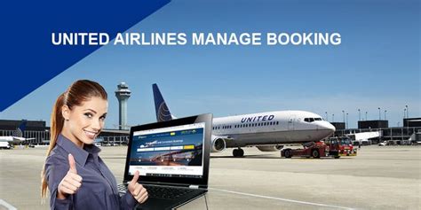 How To Manage My Booking On United Airlines With Flexible Mode