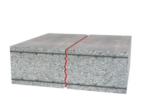 Dummy Joint In Concrete