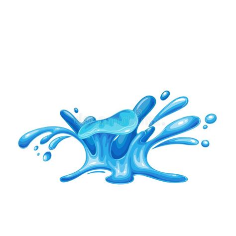 Water Drops Element Stock Vector Illustration Of Raindrop 229148719