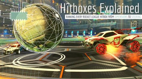 Rocket League Vehicle Hitboxes Ranked And Explained