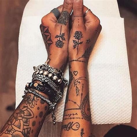 Looove This ️ Follow Tattooinkspiration For More Bestgirltattoos Tattoos Boho Tattoos