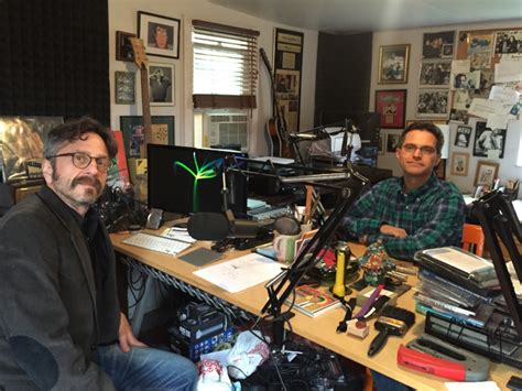How Marc Marons Podcast Adjusted To Covid Radio World