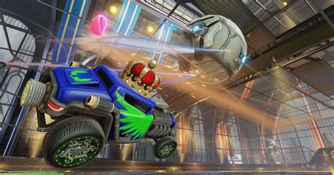 Rocket League Is Going Free To Play The Verge