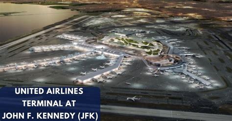 United Airlines Jfk Terminal