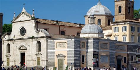 Basilica Of Santa Maria Del Popolo In Rome All You Need To Know