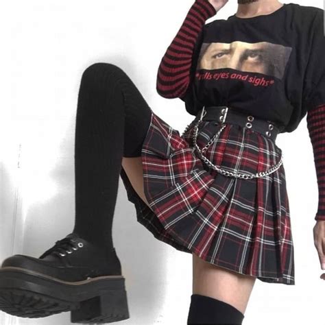 How To Style Grunge Aesthetic Fashion Everything You Need To Know