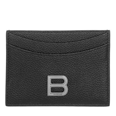 We did not find results for: Balenciaga Card Holder Leather Black in black | fashionette
