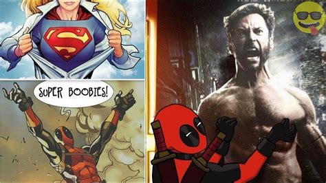 Get paid for onlyfans referrals. Things Only Deadpool Fans Will Find Funny - YouTube
