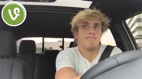 Try Not To Laugh Or Grin While Watching Jake Paul Vines Compilation 2016 Youtube