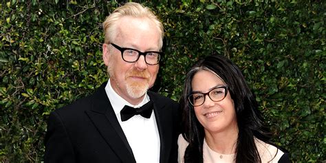 Adam Savage S Wife Julia Ward Is A Licensed Therapist Facts About Her
