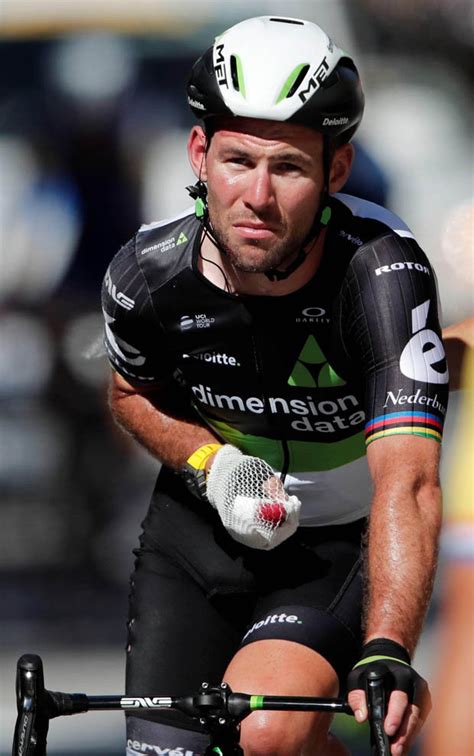 As a road racer he is a sprinter.he is widely considered one of the greatest road sprinters of all time, and in 2021 was proclaimed the. Mark Cavendish's son trolled after crashing out of Tour de France - Daily Star