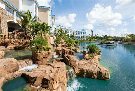 Loews Sapphire Falls Resort At Universal Orlando™ Reception Venues
