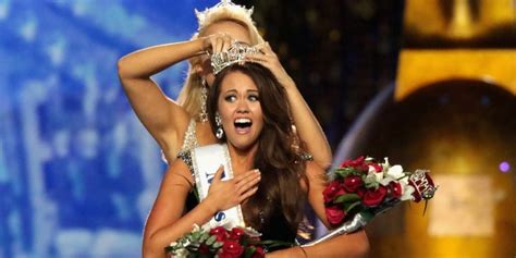 Missnews Miss America Pageant Crowns A Winner