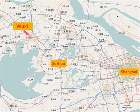 Wuxi Travel Guide Attractions Weather Transportation Maps And Tours 2018