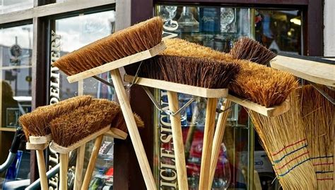 Dreams About Broom Meaning And Interpretation What Woman Needs