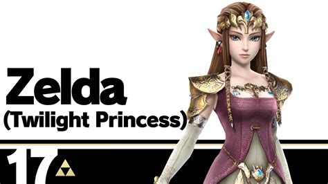 Zelda Twilight Princess Super Smash Bros Ultimate Mod